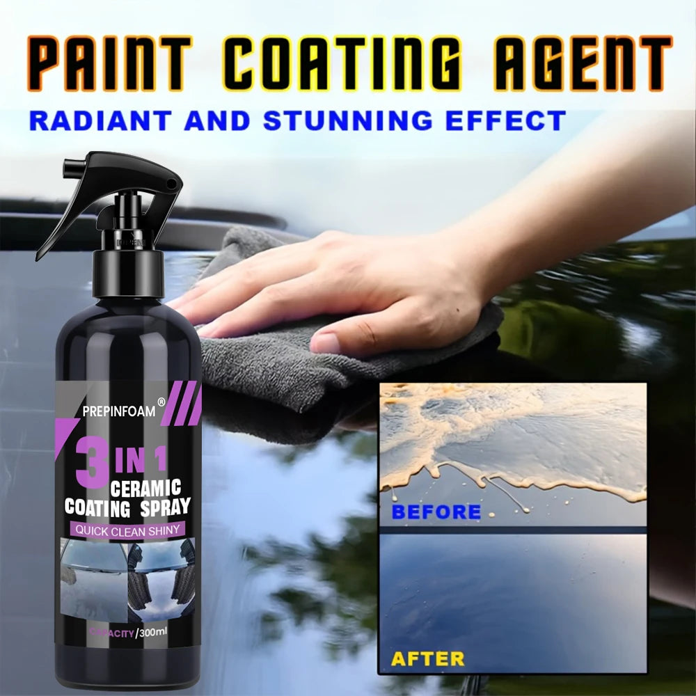 HydroShine Pro™ 300ML Set